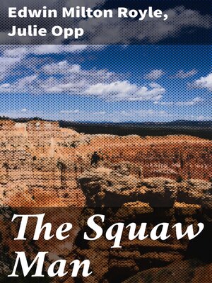 cover image of The Squaw Man